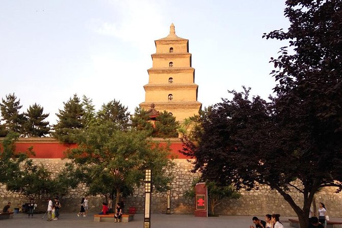 Half-Day Private Tour of Xian Museum and Big Wild Goose Pagoda - Tour Overview