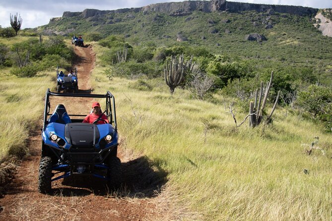 Half Day Taste of Curacao Buggy Tour