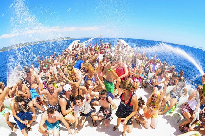 Half Day Tour With Snorkeling and Party Boat in Punta Cana