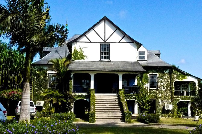 Hampden Estate Rum Tour and Lunch From Montego Bay