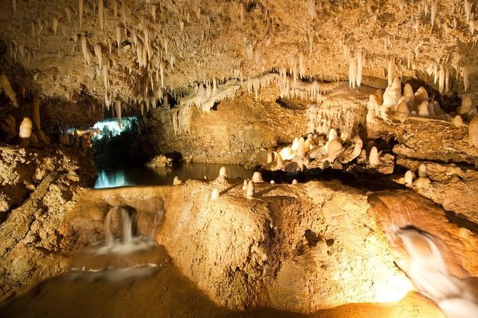 Harrisons Cave Tour in Barbados - About Your Stay