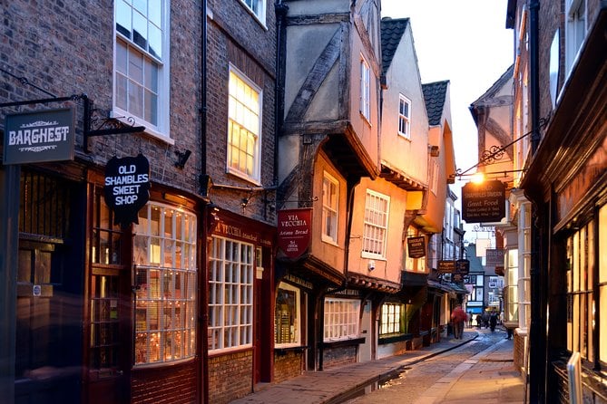 Hello York! Private Walking Tour - Quick Points