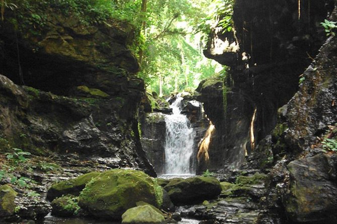 Hidden Valley Springs With Lunch From Manila