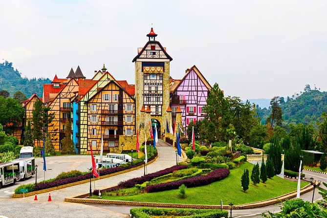 Highlands Tour to Bukit Tinggi French Village and Genting Highlands