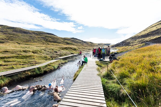 Hike to Reykjadalur Geothermal Valley and Kleifarvatn Tour - Key Points