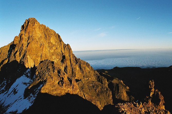 Hiking Mt Kenya - Provider Information