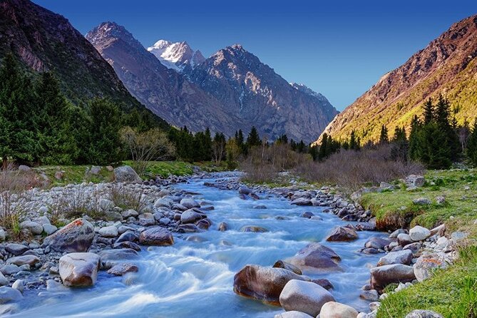 Hiking Tour in Ala Archa National Park - Good To Know