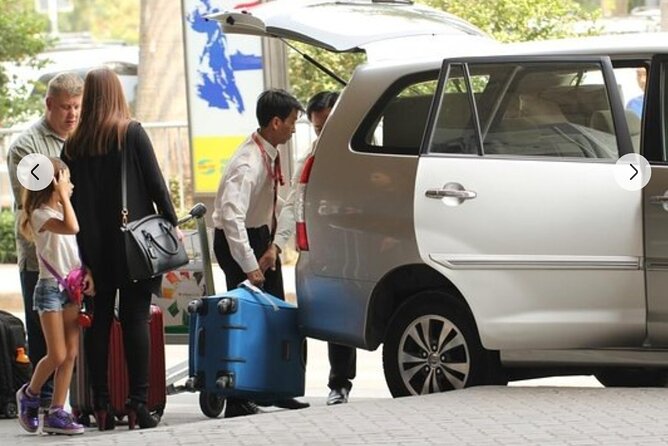 Ho Chi Minh Airport: Vip Fast Track Lane & Private Transfer - Key Points