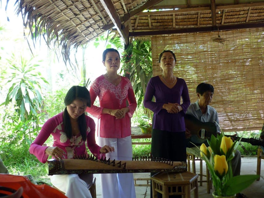 Ho Chi Minh City: Mekong Delta Day Tour With Boat Ride