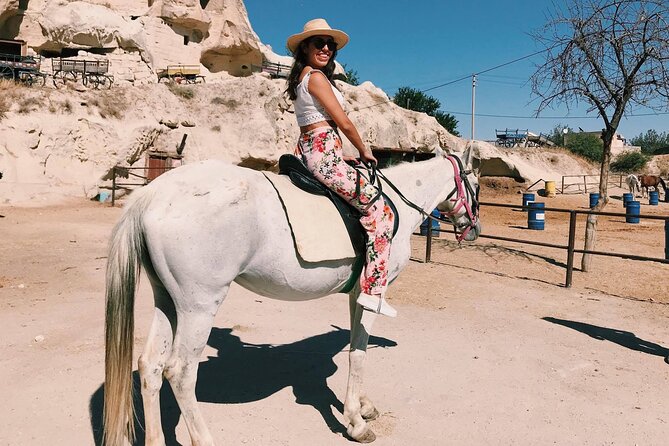 Horse Back Riding Tour