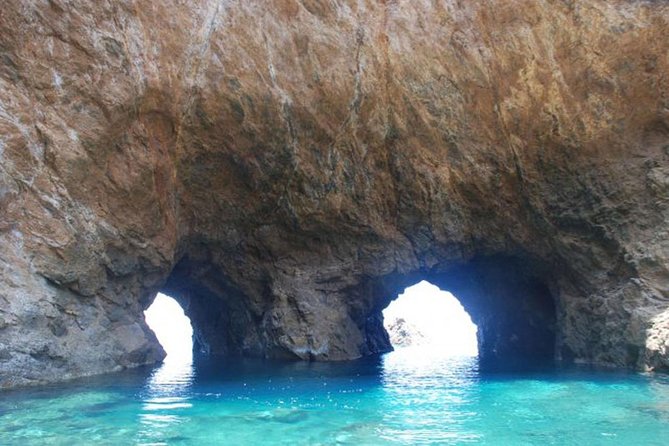 Mykonos South Coast Cruise With Lunch