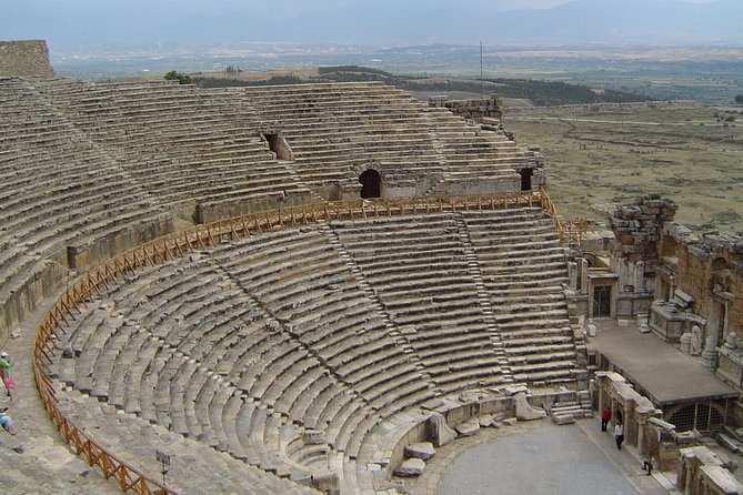 2 Days Private Ephesus and Pamukkale Tour - Tour Overview