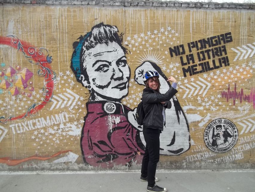 Bogota: Bicycle City Tour