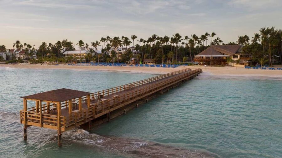 Private Transfer From Impressive Punta Cana to SDQ