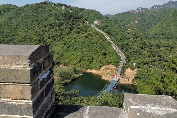 All-Inclusive Layover Tour to Lakeside View Huanghuacheng Great Wall With Lunch
