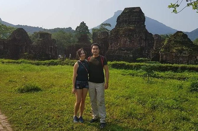 My Son Sanctuary Private Tour & Hoi An Walking Fullday Tour
