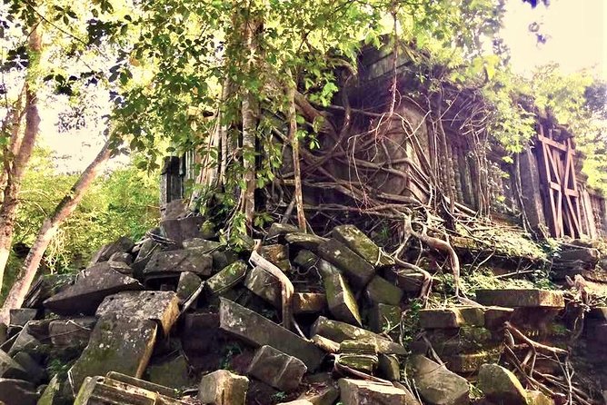 Koh Ker and Beng Mealea Full Day Exploration by Jion-In Tour - Tour Overview
