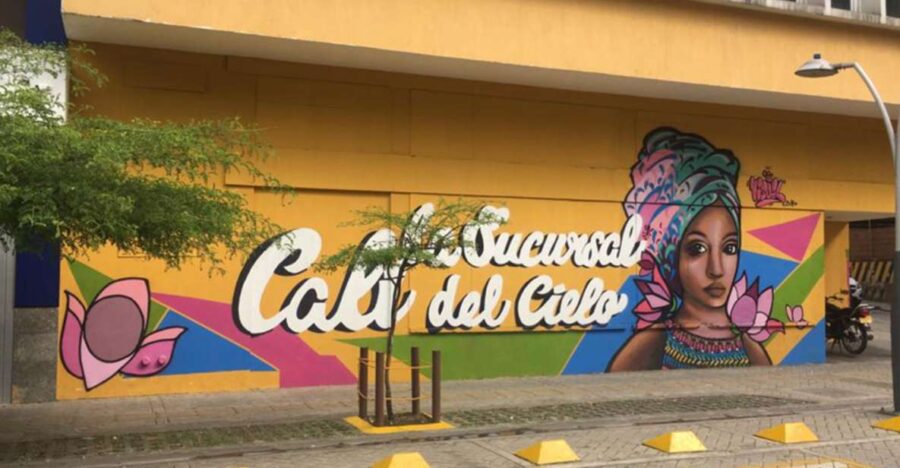 Cali Downtown Walking Tour