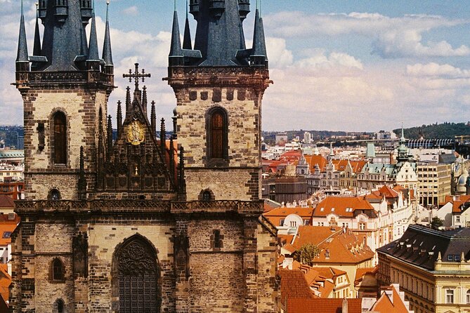 Discover the Best of Prague: 3 Hours Private Tour Incl Beer Stop - Tour Overview