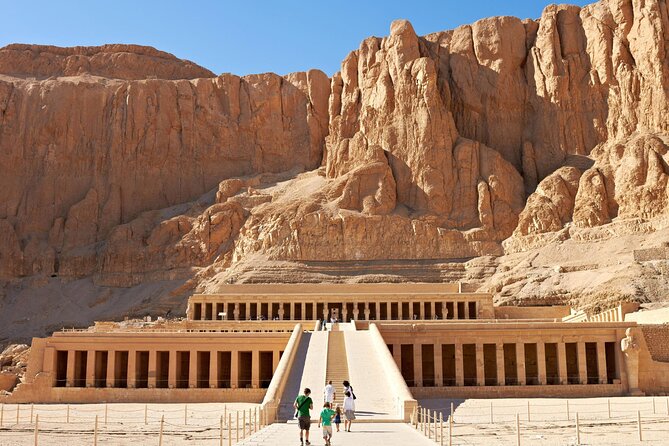 Private Luxor Experience: Valley of the Kings & Queens With Lunch