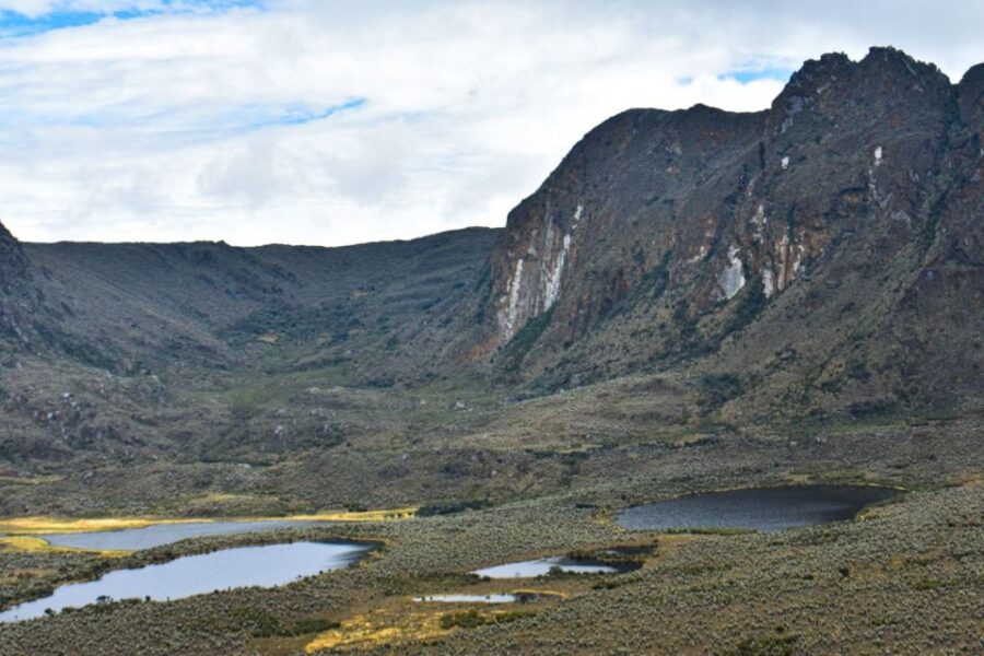 Bogotá: Sumapaz National Park Hike Tour With Lunch