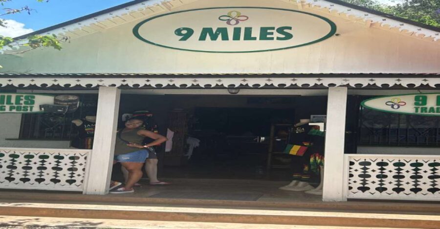Bob Marley House & Mausoleum In Nine Miles, St Ann’s Tour