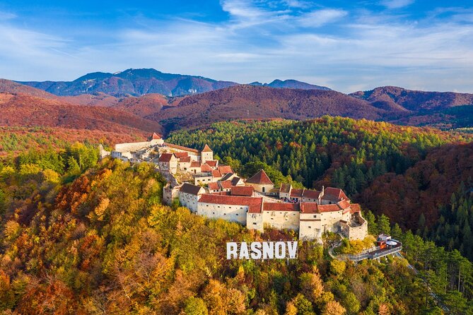 Medieval Transylvania Full-Day Private Tour From Brasov - Tour Overview