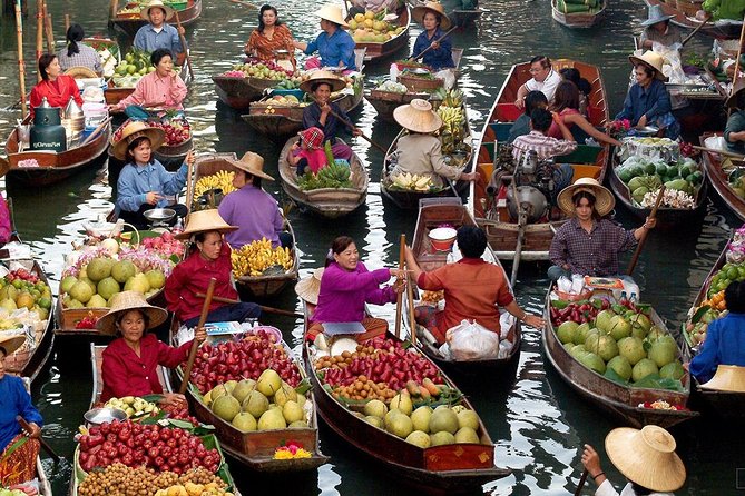 Bangkok Damneon Saduak Tour Review: A Disappointment