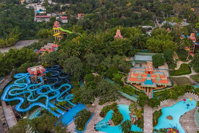 3-Days Tour in Great Amusement Parks + Nature + Archeology