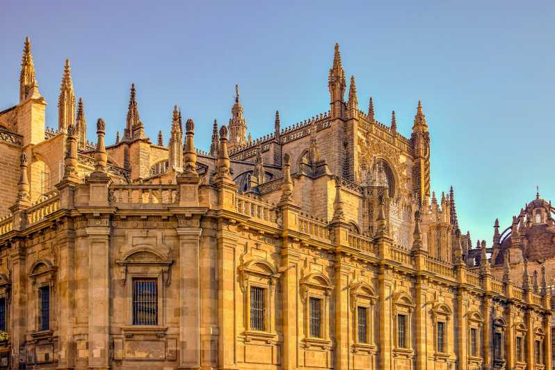 Private Tour: Spent a Day in Seville - Tour Overview and Pricing