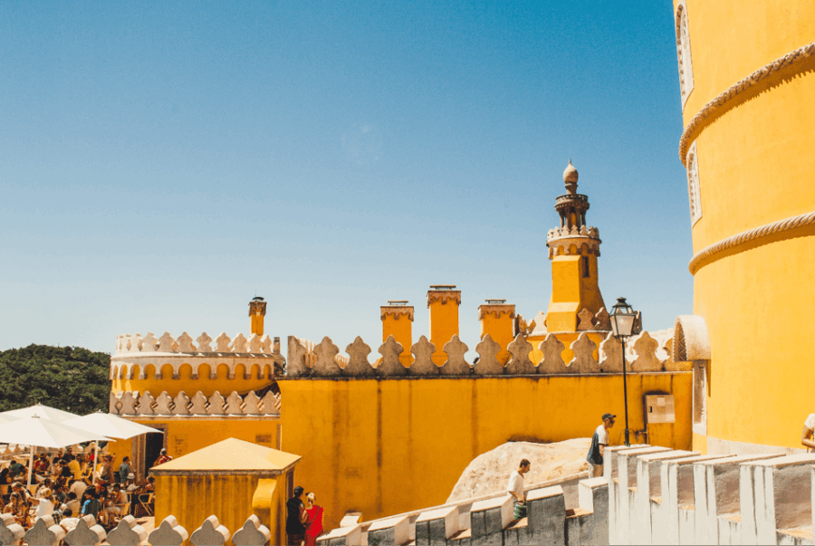 Particular Tour Sintra and Cascais