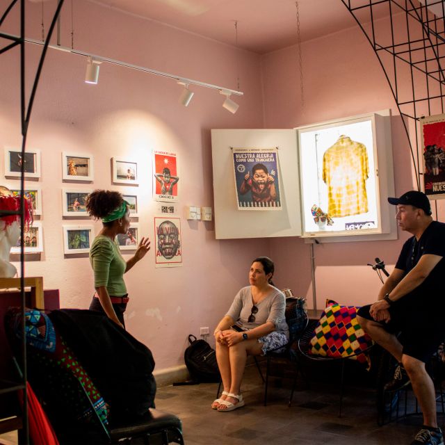 Immersive Cartagenas Afro Culture Walking Tour - Tour Overview