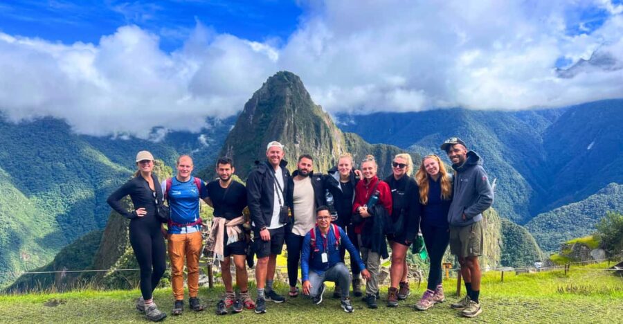 Inca Jungle Trek 4 Days