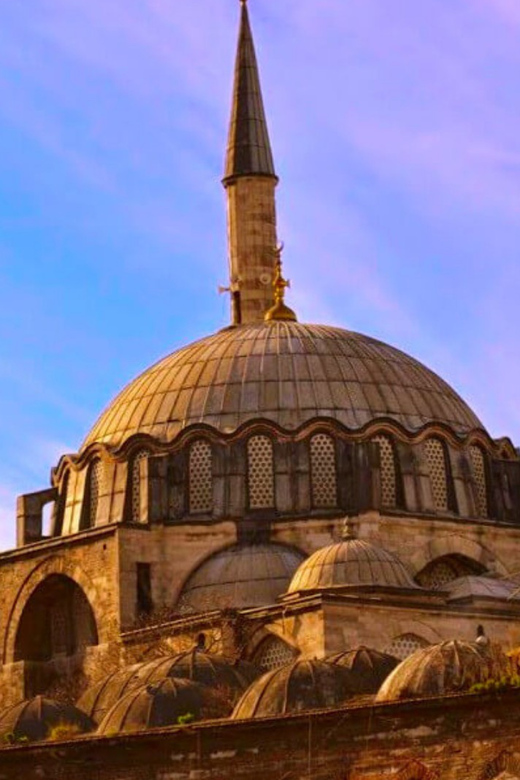 Istanbul: Dolmabahçe Palace Entry Ticket With Guided Tour