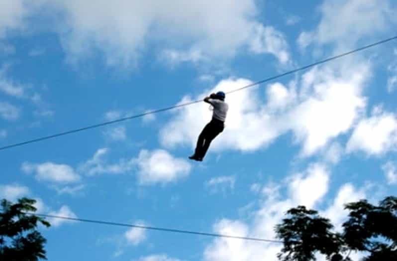 Ixtapa Zihuatanejo: Zipline Tour