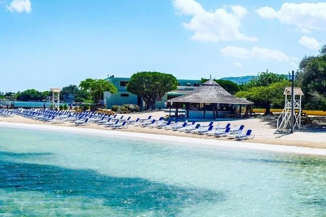 Jet Ski, Beach Tubing and Beach Day Private Tour