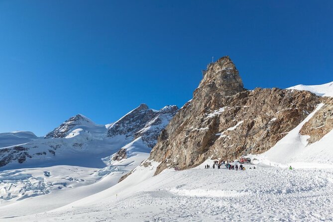 Jungfraujoch (Private Daily Tour ) - Quick Points