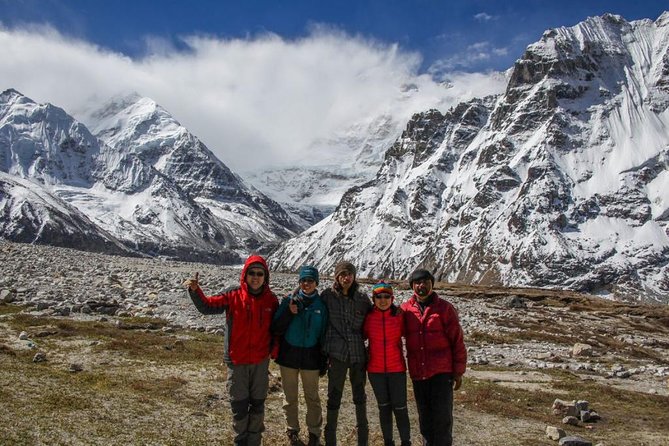 Kanchenjunga Base Camp Trek 26 Days