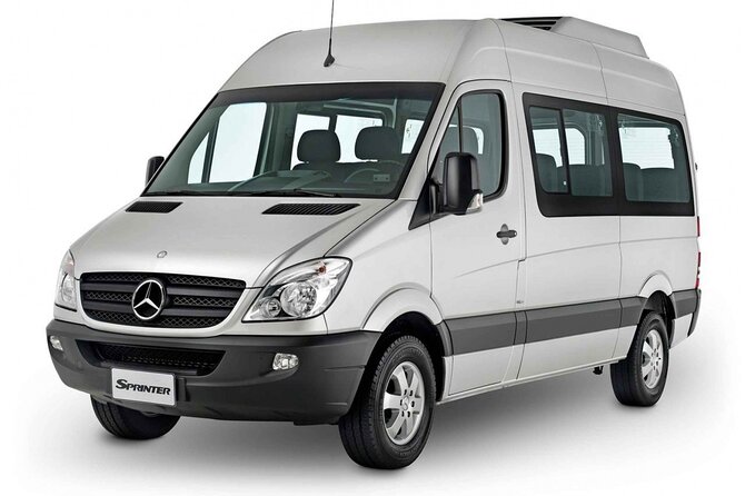 Kayseri Airport: Shared Transfer to Cappadocia Hotel