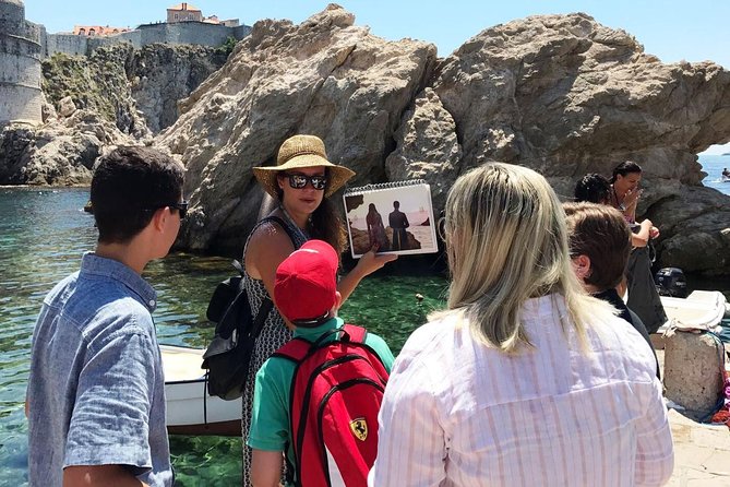 Kings Landing Revealed! Game of Thrones Fans 1st Choice in Dubrovnik