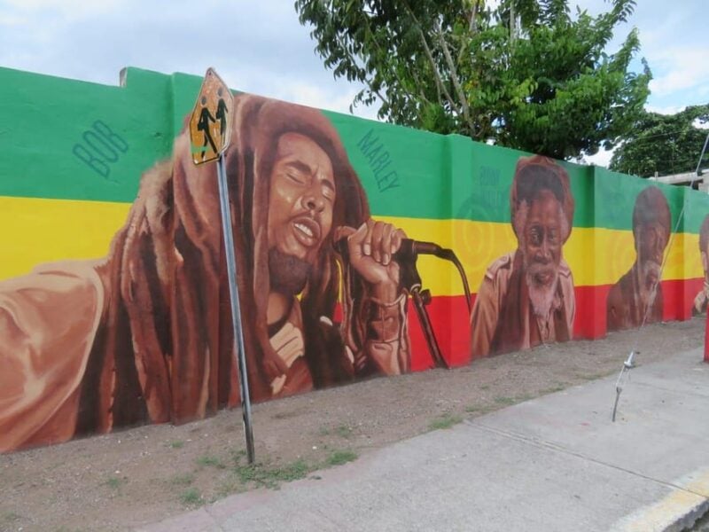 Kingston: Story of Jamaican Music Tour Including Entry Fees - Key Points