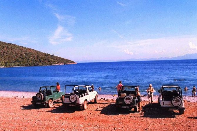 Kusadasi Jeep Safari - Key Points