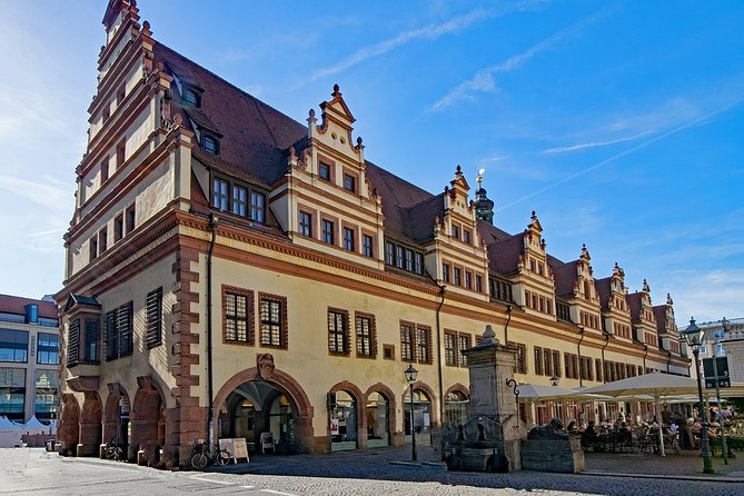 Leipzig City Tour