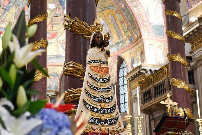 Loreto Shrine of the Holy House of the Virgin Mary Private Tour From Rome - Key Points