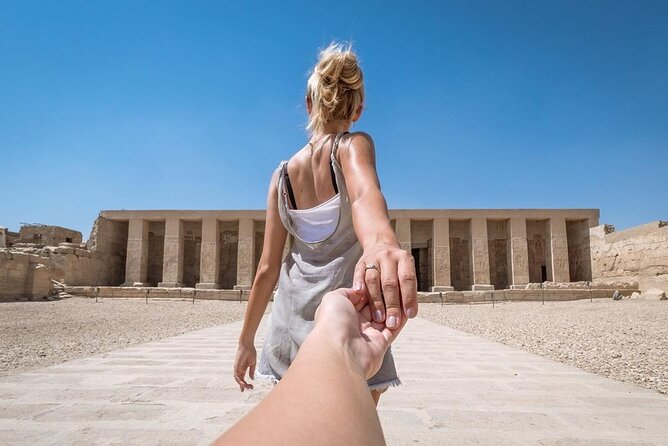 Luxor West Bank Half Day Tour
