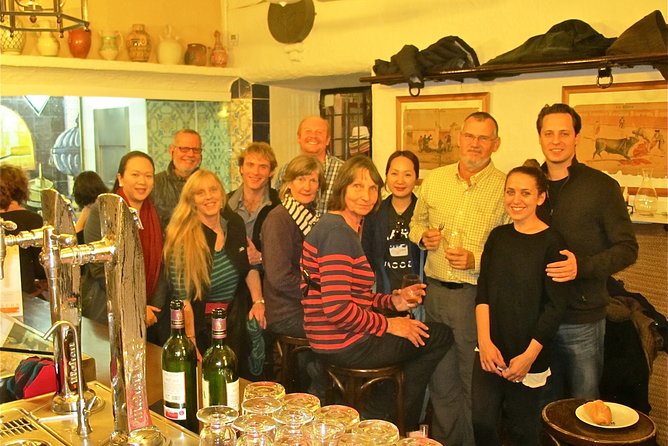 Madrid Lunchtime Aperitivo and Tapas Walking Tour