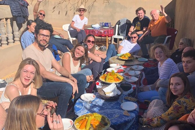 Marrakech: Ourika Valley – Waterfalls & Local Berber Lunch