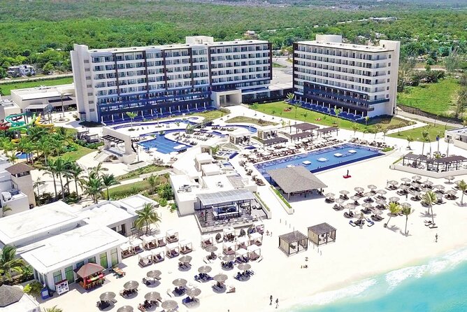 MBJ Airport Transfer to Ocean Coral Spring/Royalton & Excellence