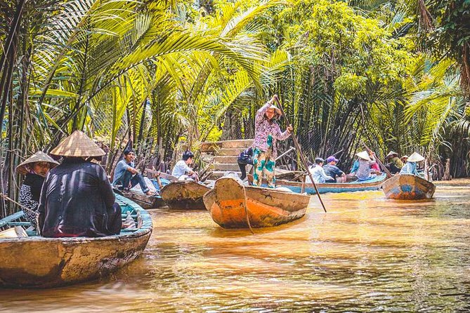 Mekong Eyes Cruises 2days - 1 Night - Overview of Mekong Eyes Cruises