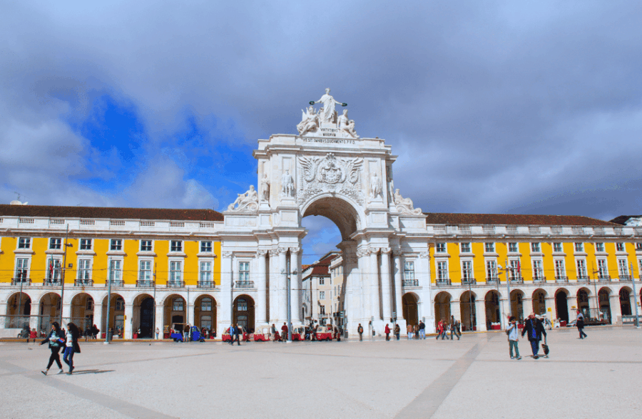 Memorable Private Half Day Tour Lisboa